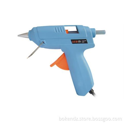Hot melt glue gun
